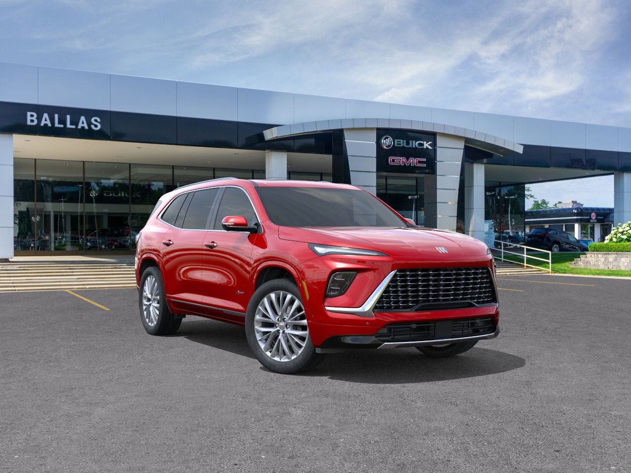 2026 Buick Enclave Avenir AWD