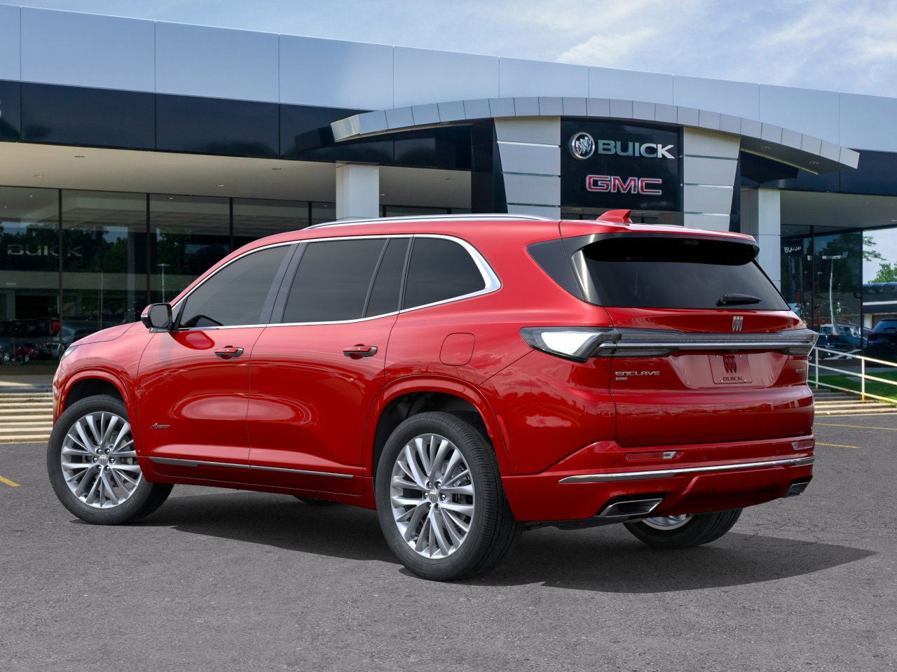 2026 Buick Enclave Avenir AWD