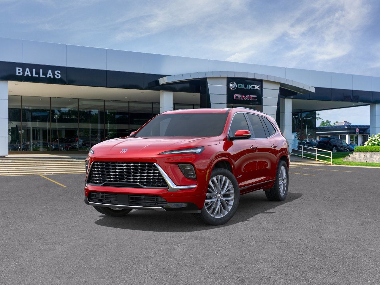 2026 Buick Enclave Avenir AWD