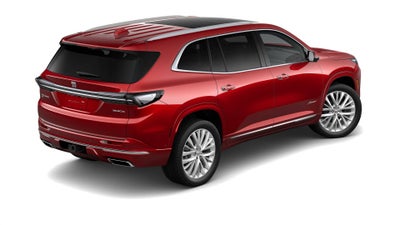 2026 Buick Enclave Avenir AWD