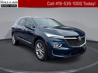 2023 Buick Enclave Avenir