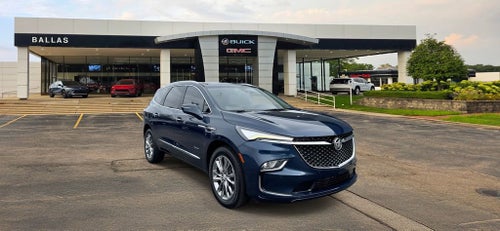 2023 Buick Enclave Avenir