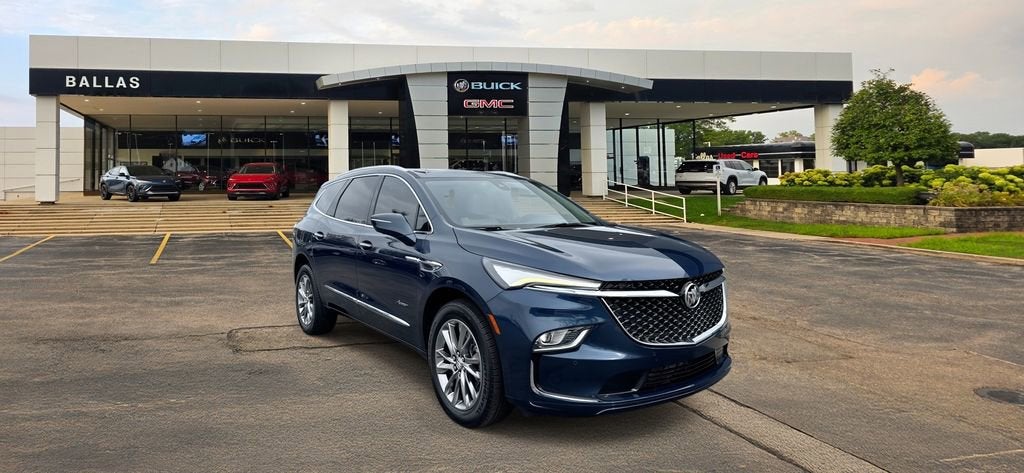2023 Buick Enclave Avenir