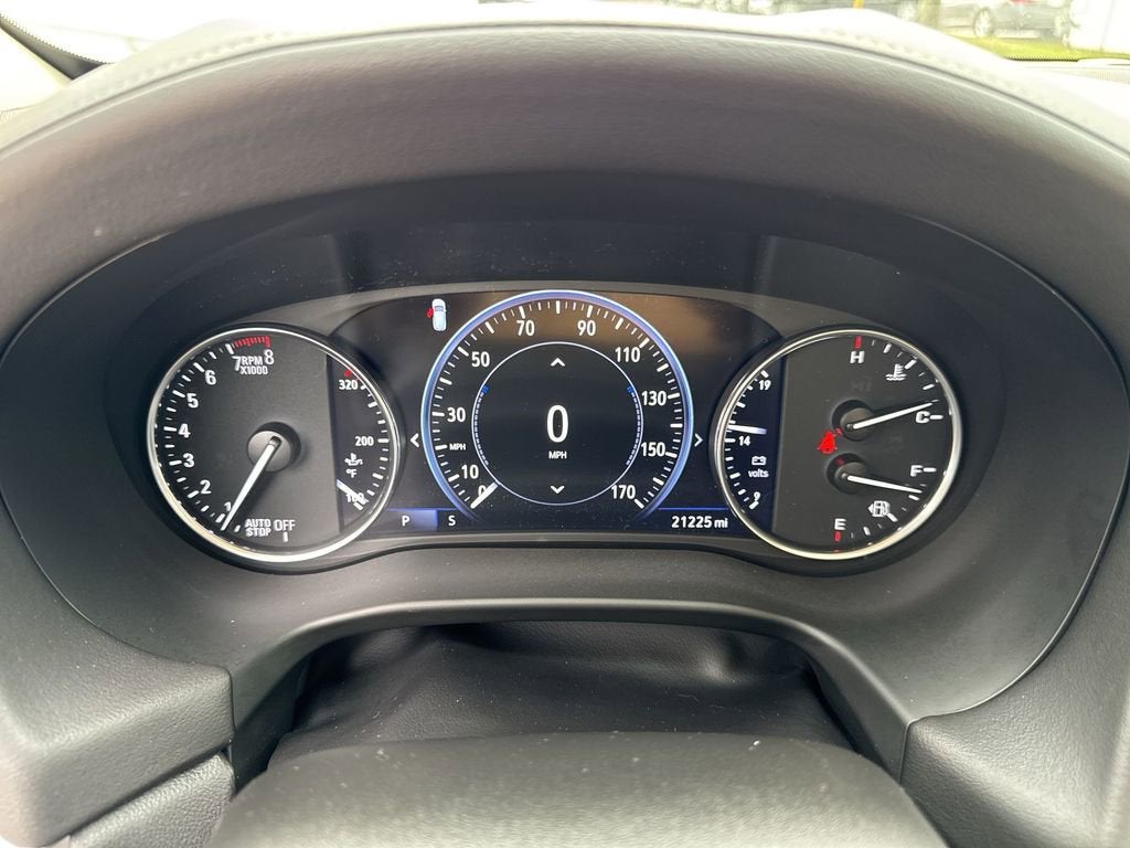 2023 Buick Enclave Avenir