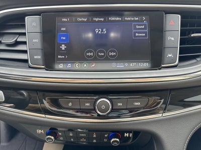 2023 Buick Enclave Avenir