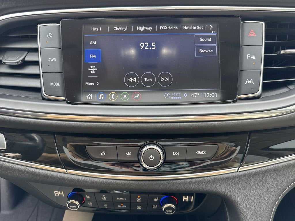 2023 Buick Enclave Avenir