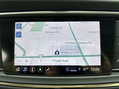 2023 Buick Enclave Avenir