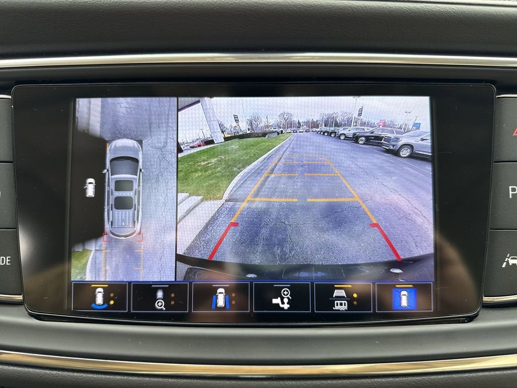 2023 Buick Enclave Avenir