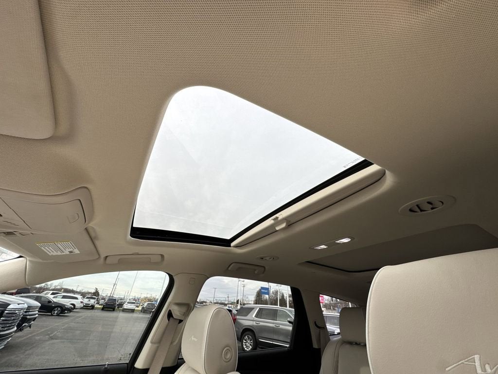 2023 Buick Enclave Avenir