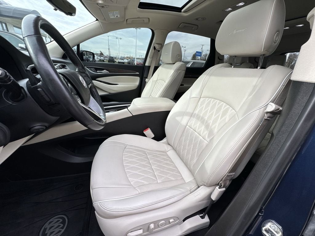 2023 Buick Enclave Avenir