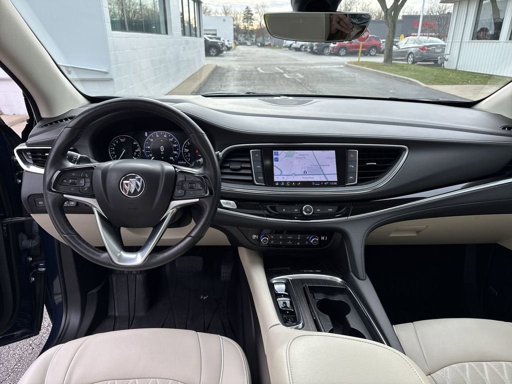 2023 Buick Enclave Avenir