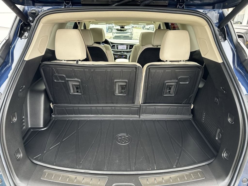 2023 Buick Enclave Avenir