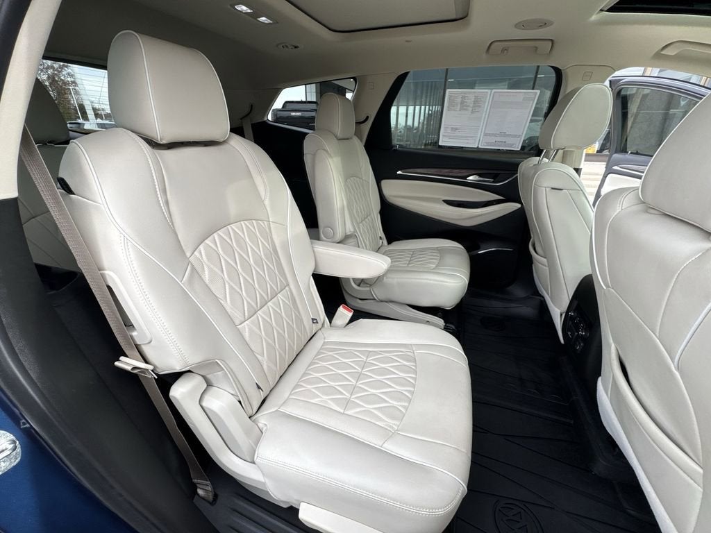 2023 Buick Enclave Avenir