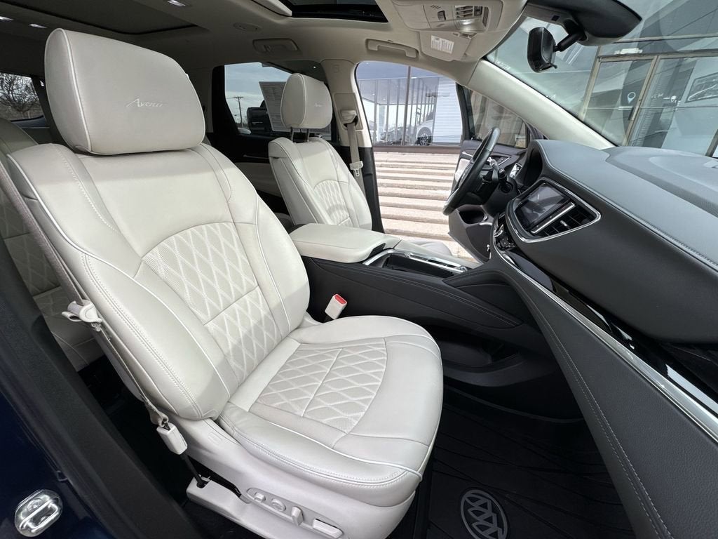 2023 Buick Enclave Avenir