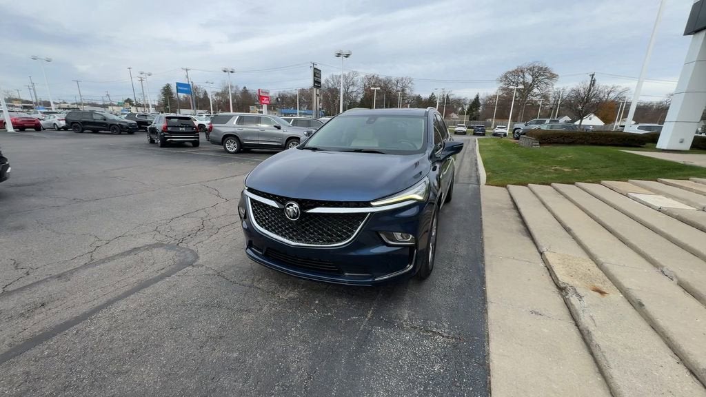 2023 Buick Enclave Avenir