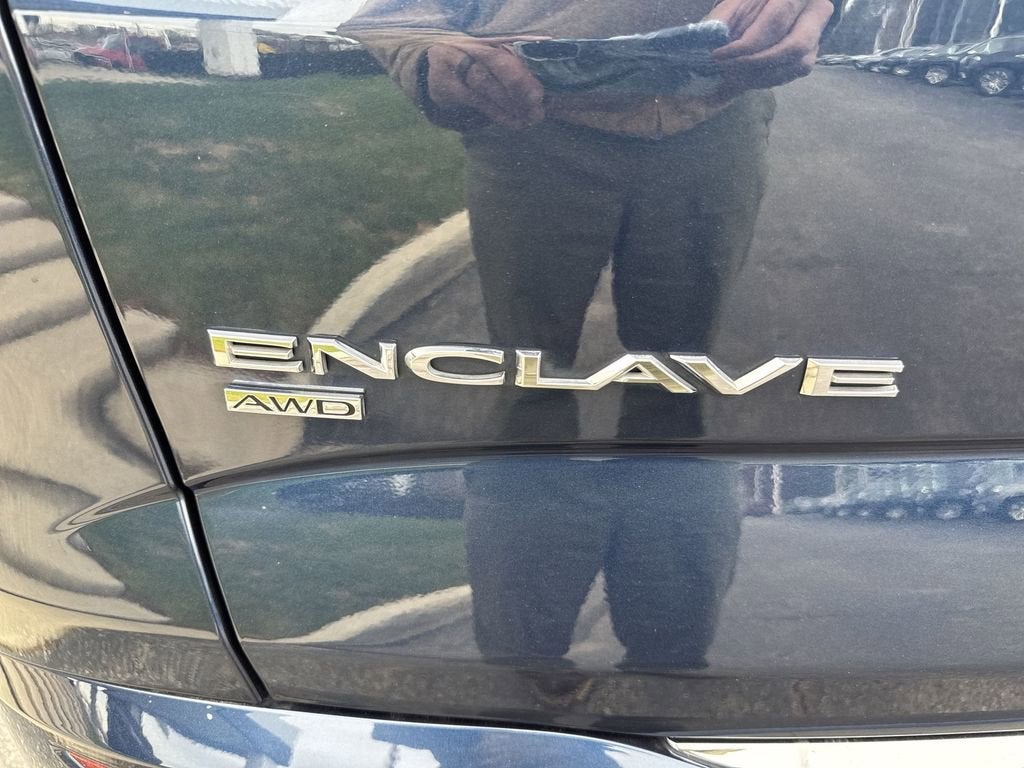 2023 Buick Enclave Avenir