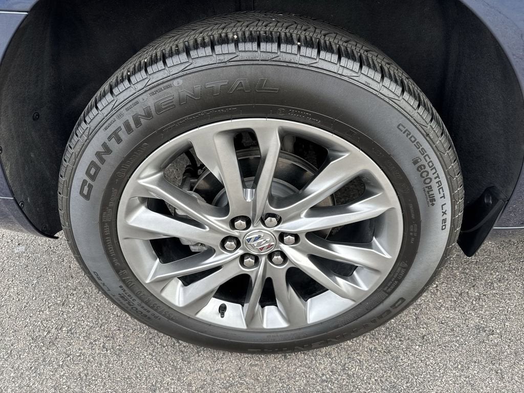 2023 Buick Enclave Avenir