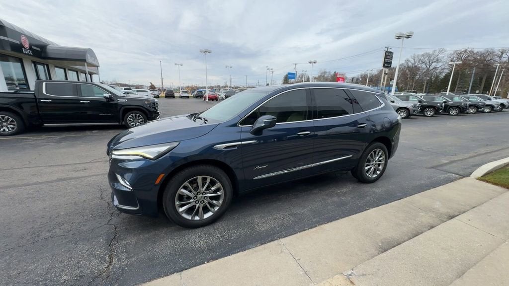 2023 Buick Enclave Avenir