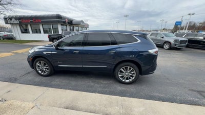 2023 Buick Enclave Avenir