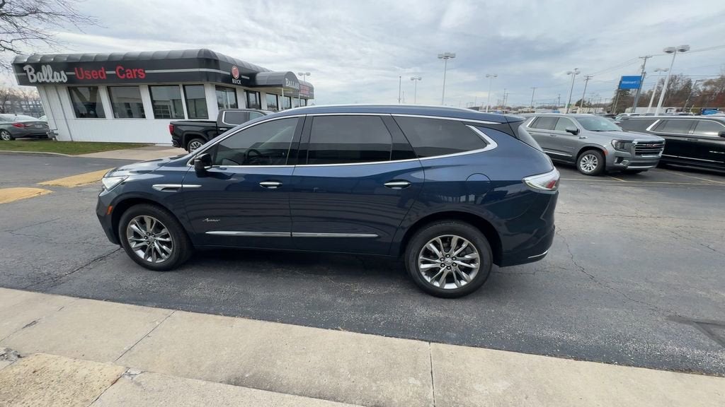 2023 Buick Enclave Avenir