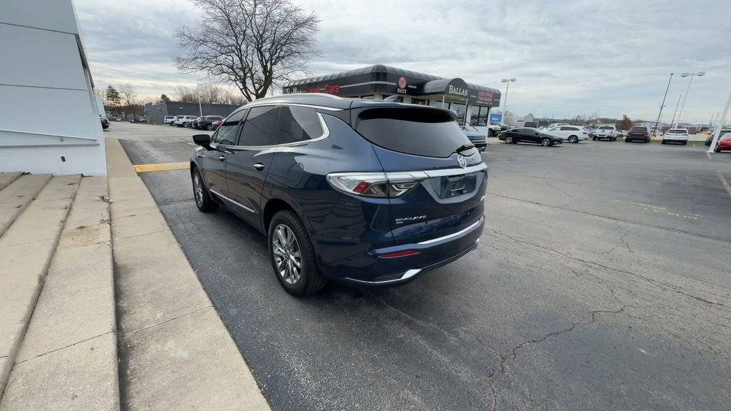 2023 Buick Enclave Avenir