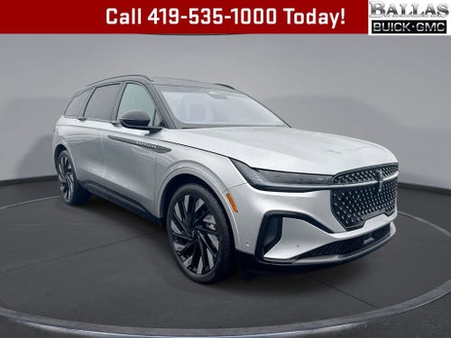 2024 Lincoln Nautilus Reserve