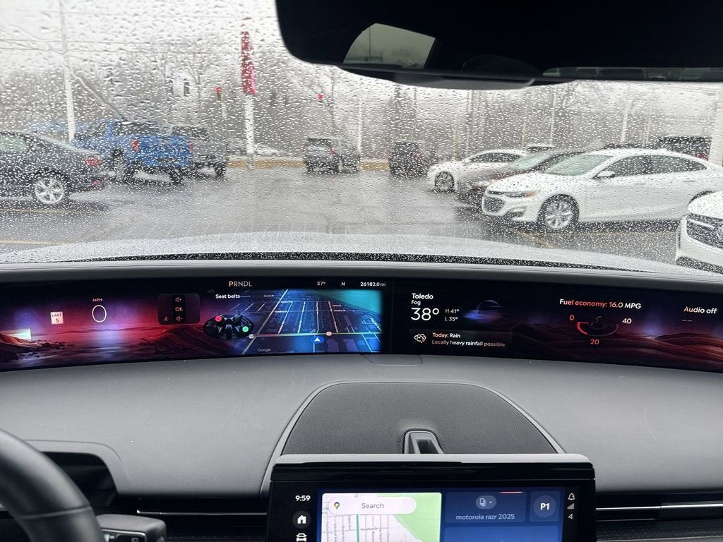 2024 Lincoln Nautilus Reserve