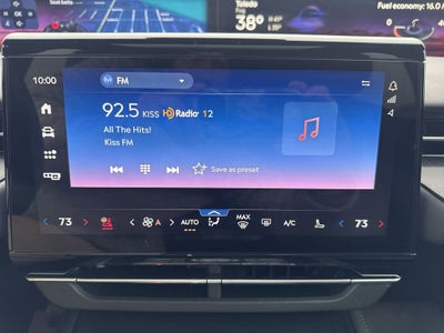 2024 Lincoln Nautilus Reserve