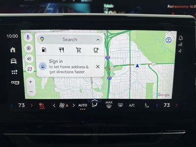 2024 Lincoln Nautilus Reserve