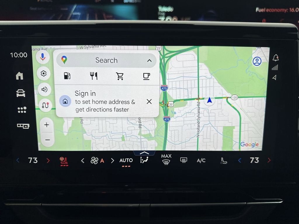 2024 Lincoln Nautilus Reserve