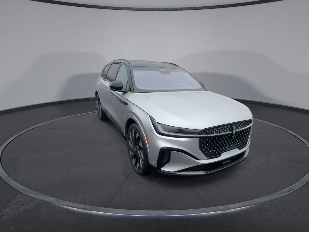 2024 Lincoln Nautilus Reserve