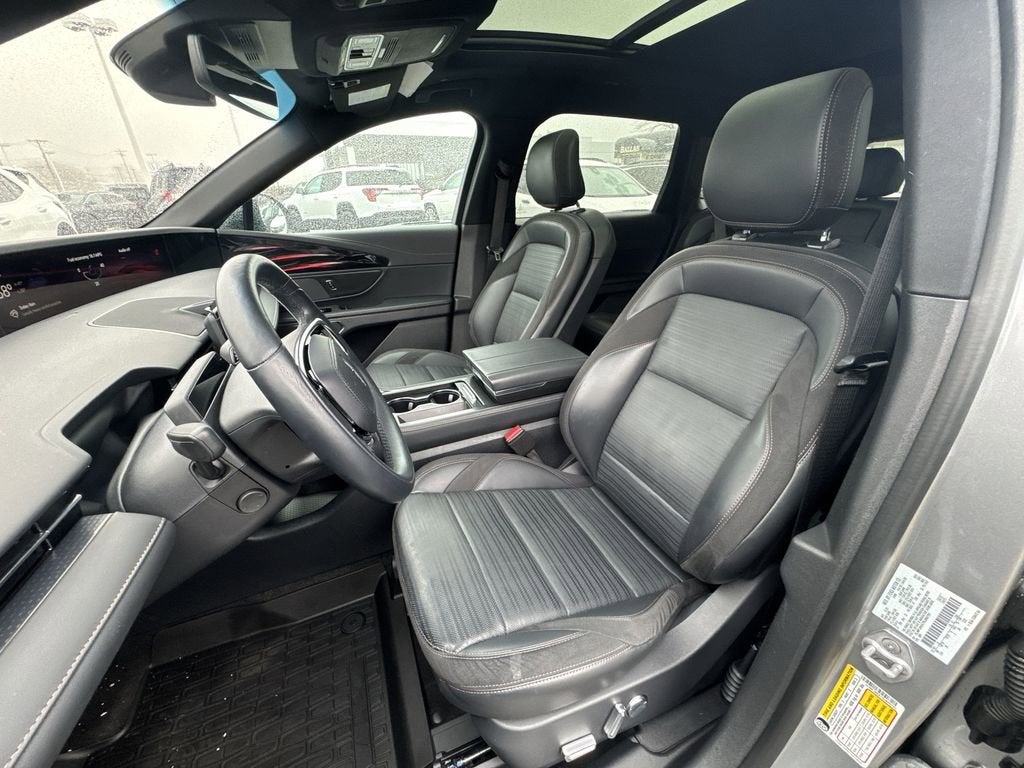 2024 Lincoln Nautilus Reserve