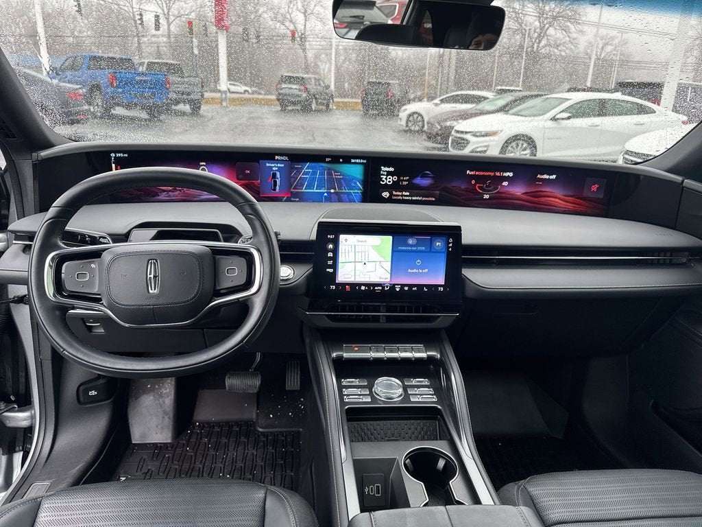 2024 Lincoln Nautilus Reserve