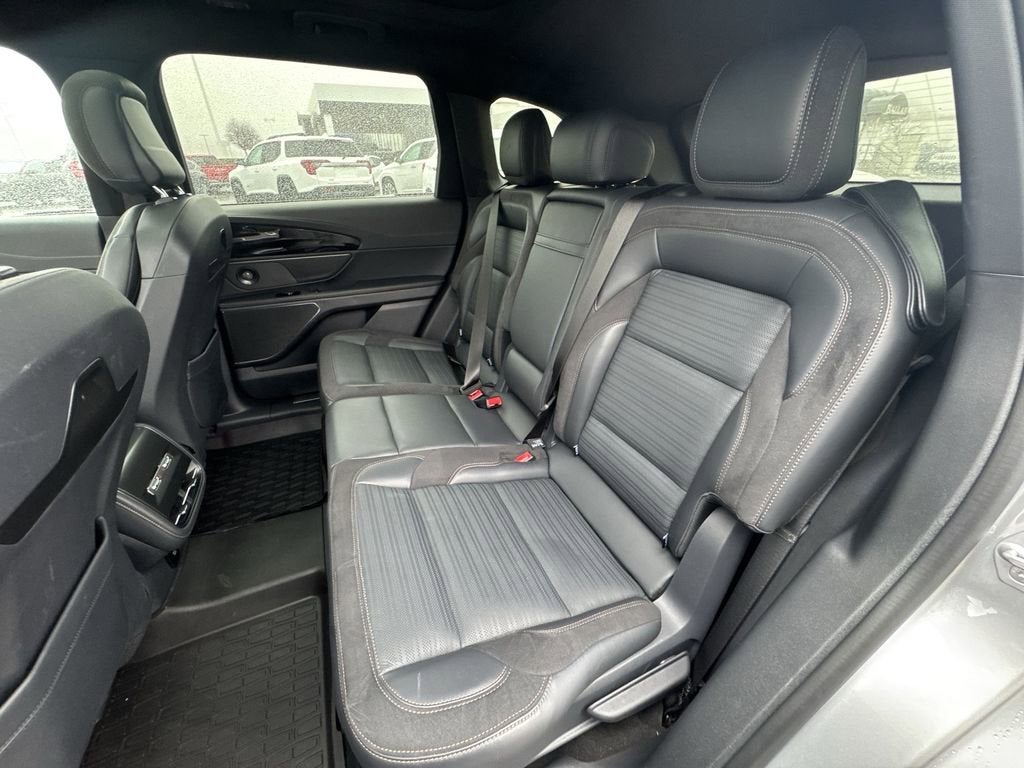 2024 Lincoln Nautilus Reserve