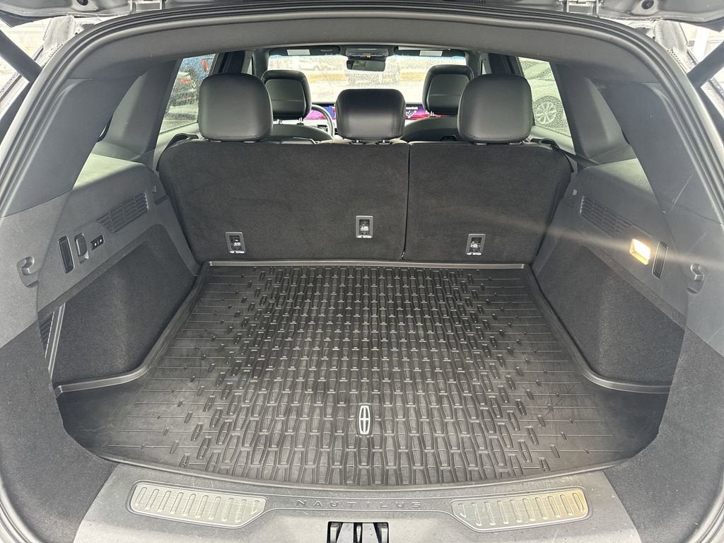 2024 Lincoln Nautilus Reserve