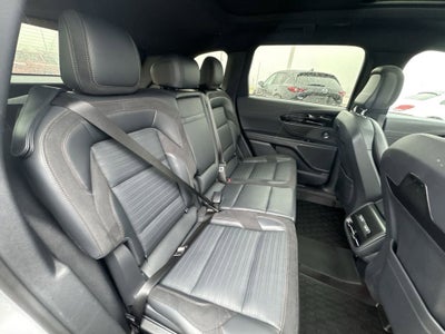 2024 Lincoln Nautilus Reserve