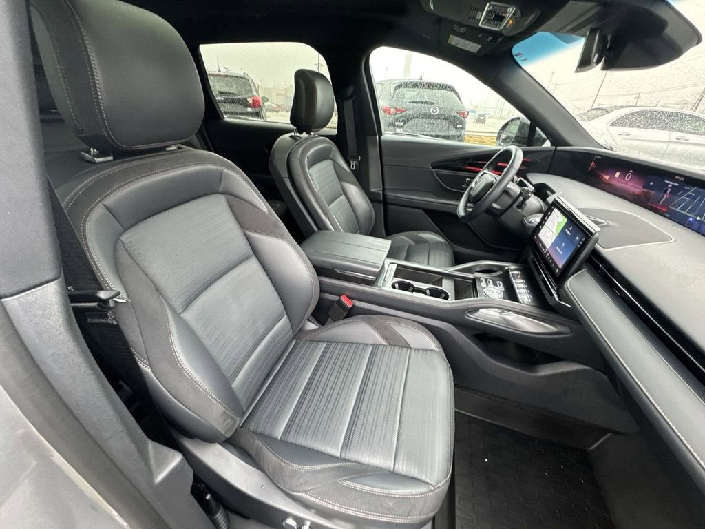 2024 Lincoln Nautilus Reserve