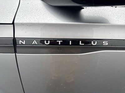 2024 Lincoln Nautilus Reserve