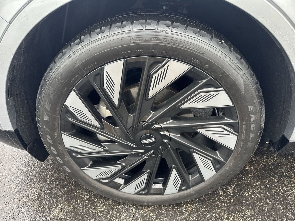 2024 Lincoln Nautilus Reserve