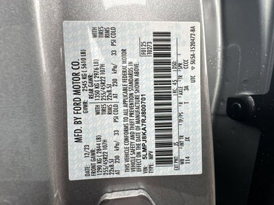 2024 Lincoln Nautilus Reserve