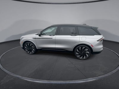 2024 Lincoln Nautilus Reserve