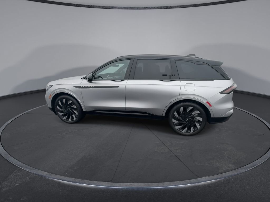 2024 Lincoln Nautilus Reserve