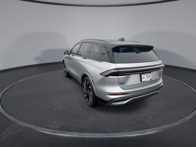 2024 Lincoln Nautilus Reserve