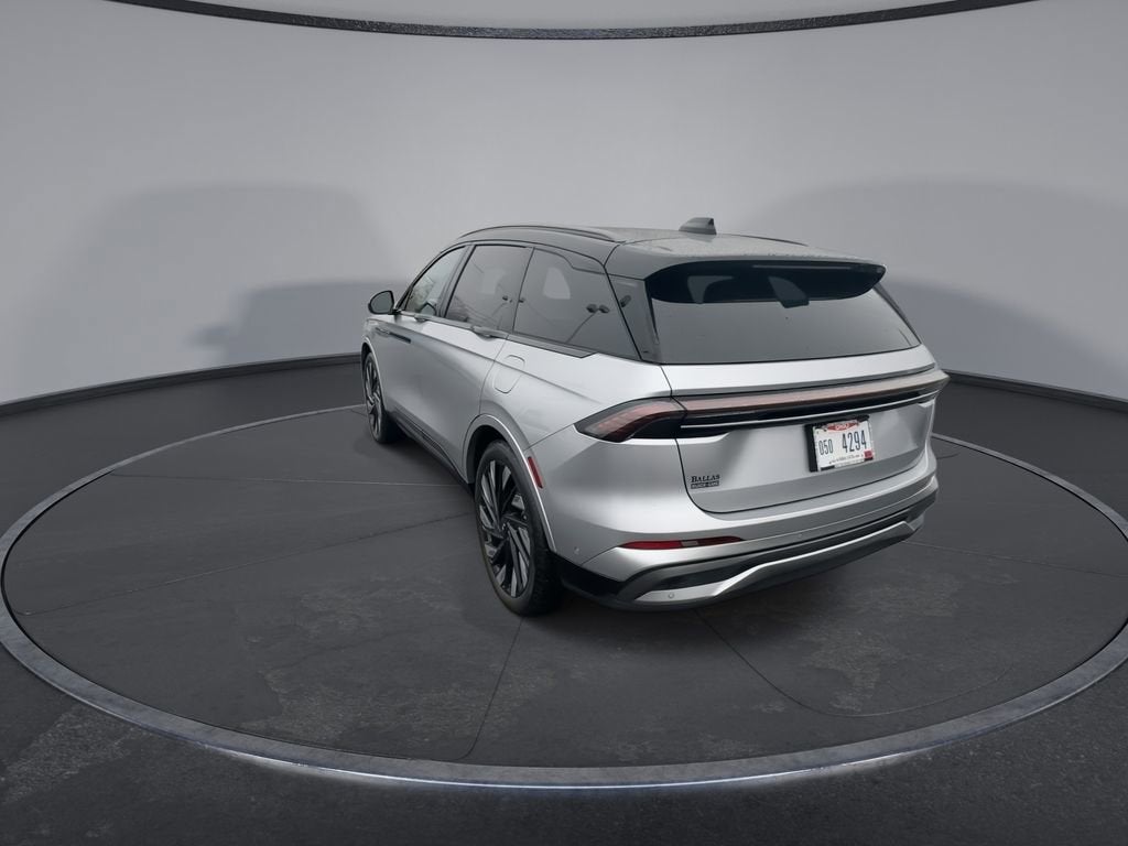 2024 Lincoln Nautilus Reserve