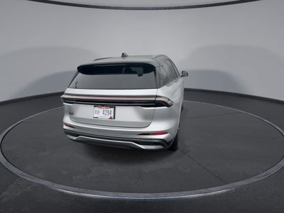 2024 Lincoln Nautilus Reserve