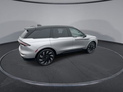 2024 Lincoln Nautilus Reserve