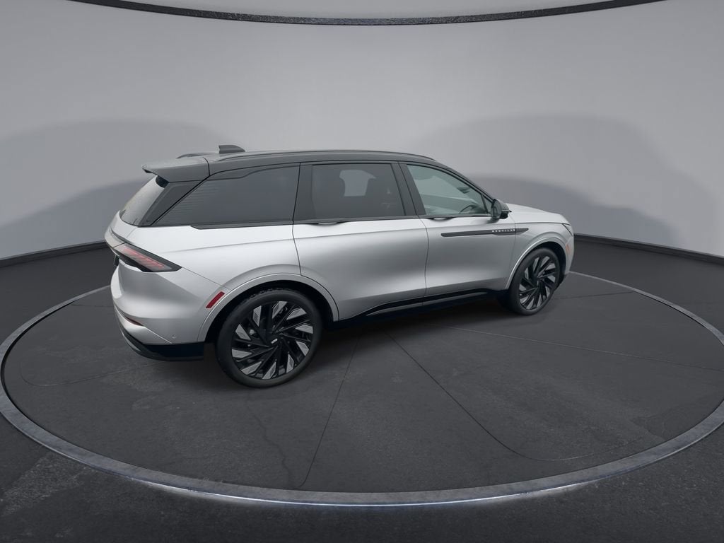 2024 Lincoln Nautilus Reserve