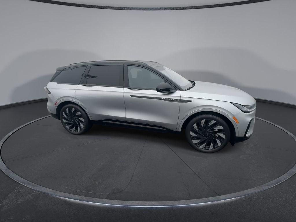 2024 Lincoln Nautilus Reserve