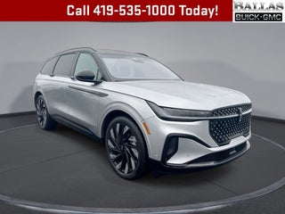 2024 Lincoln Nautilus Reserve