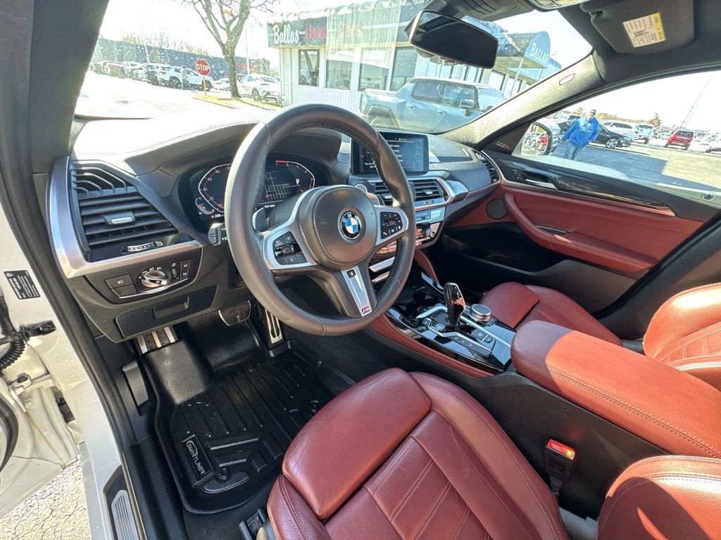 2021 BMW X4 xDrive30i